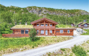 Отель Holiday home Hemsedal Skarsnuten III  Хемседал